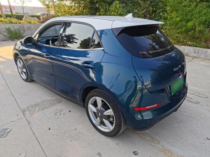 Good Cat 2021 400km Standard Range LFP photo 4