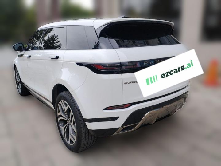 2024 Range Rover Evoque L SE photo 4