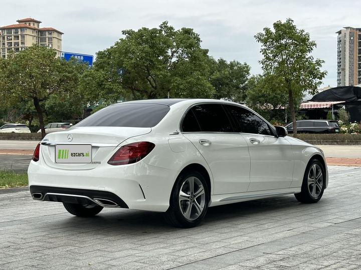 C-Class 2020 C 260 L Sport photo 4