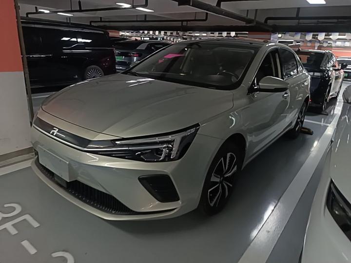 Rising Auto Rising Auto ER6 2021 620km