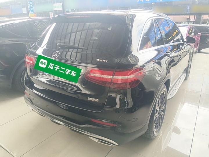 GLC 2018 GLC 260 4MATIC Dynamic photo 4