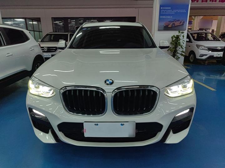 X3 2018 xDrive25i M Sport Package China VI photo 2