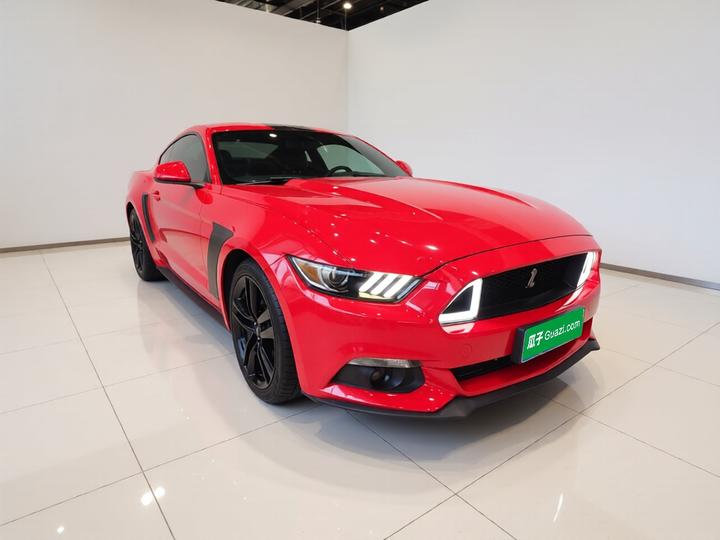 Mustang 2017 2.3T Performance photo 3