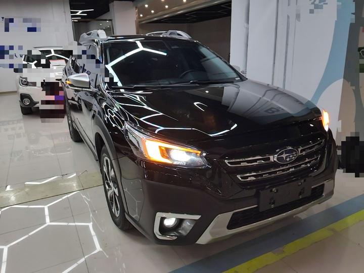 2021 2.5i Flagship EyeSight photo 3