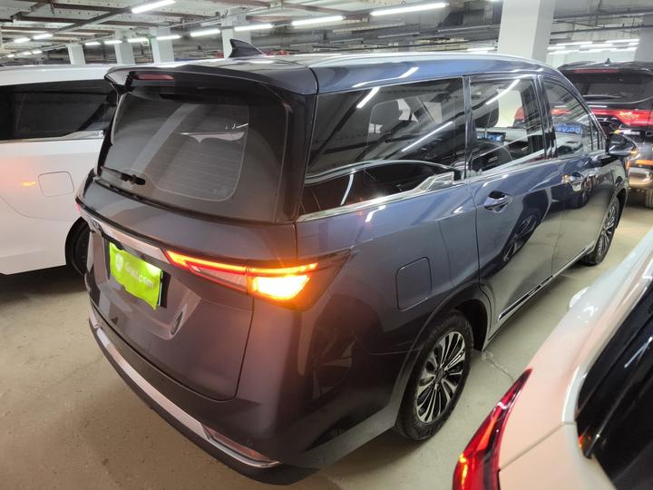 Wuling 2022 1.5T CVT Exclusive Flagship photo 4