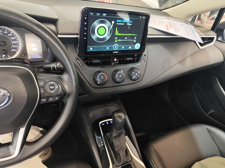 Corolla 2019 1.2T S-CVT GL photo 5