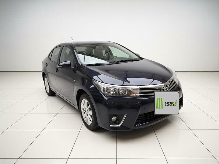 Corolla 2014 1.6L CVT GL photo 3