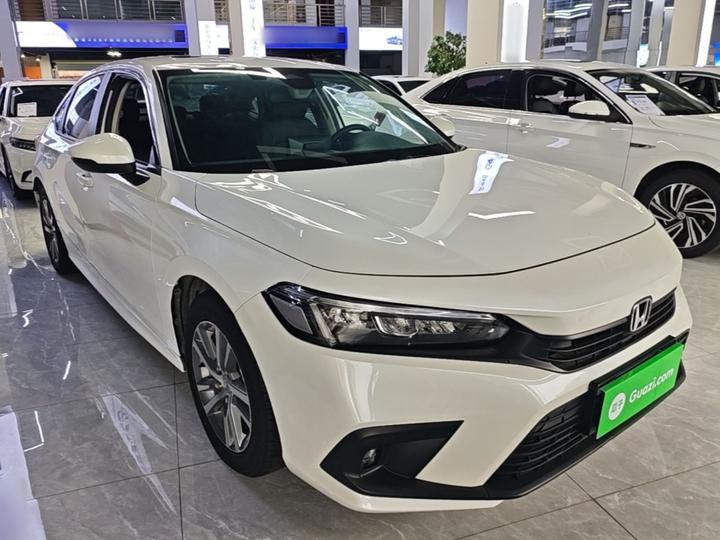 Civic 2022 240TURBO CVT Sport photo 3