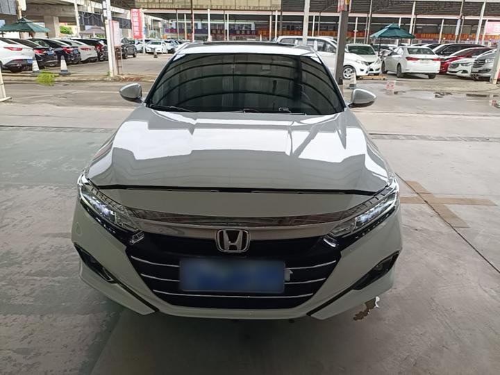Accord 2022 260TURBO Luxury photo 2
