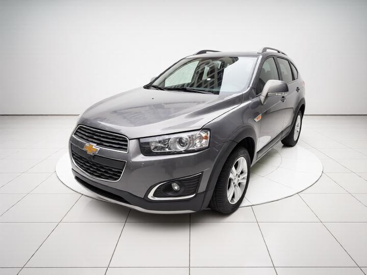 2017 2.4L RWD Luxury 7-Seater
