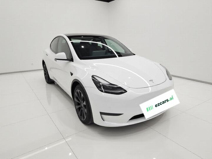 Model Y 2021 Long Range AWD 3D7 photo 3