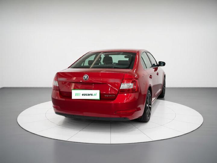 Octavia 2016 1.6L AT photo 4