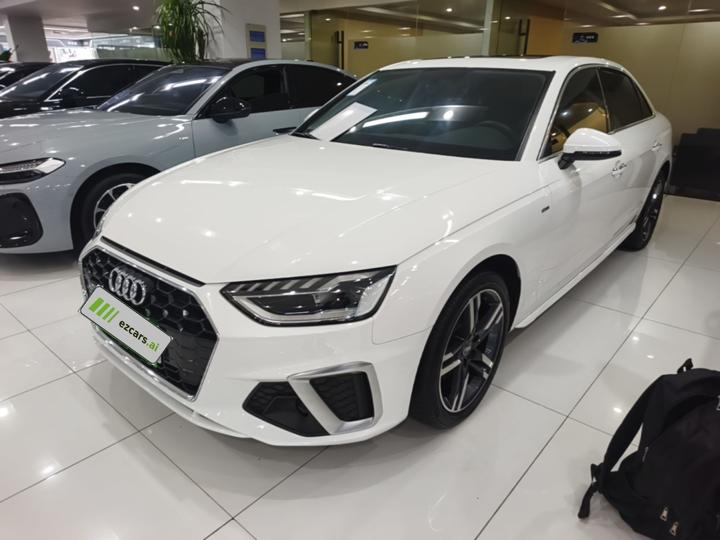 A4L 2022 40 TFSI Luxury Dynamic