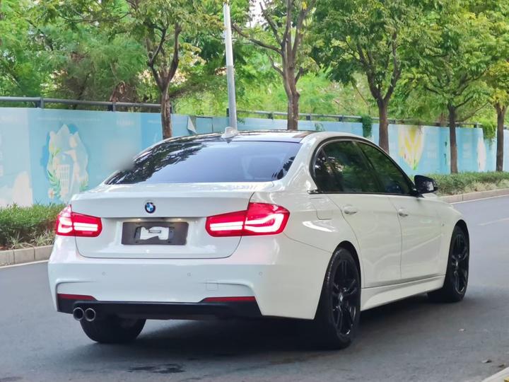 3 Series 2018 320Li Leading M Sport Package photo 6
