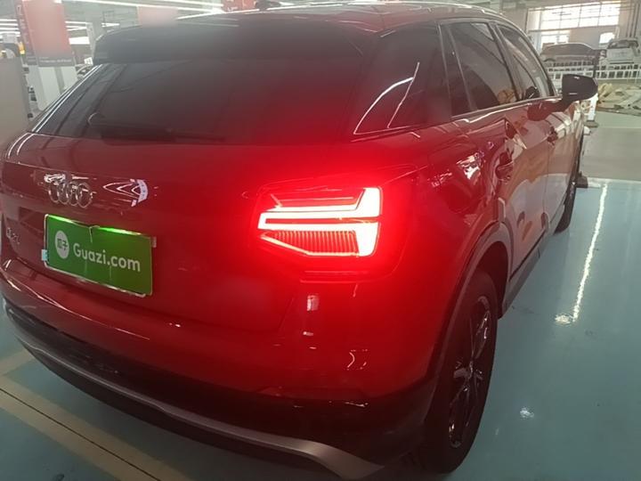 Q2L 2018 35 TFSI China VI photo 4