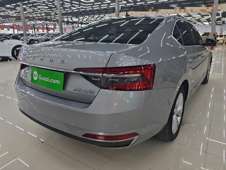 Superb 2019 TSI330 DSG Comfort photo 6