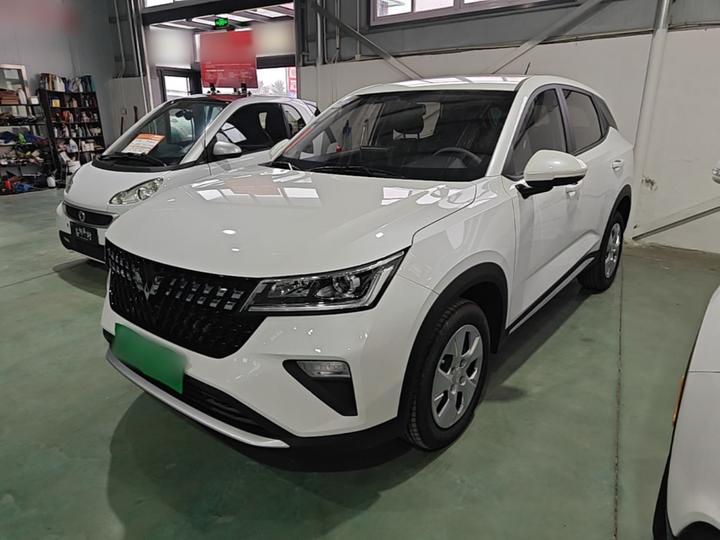 Wuling 2022 1.5L MT