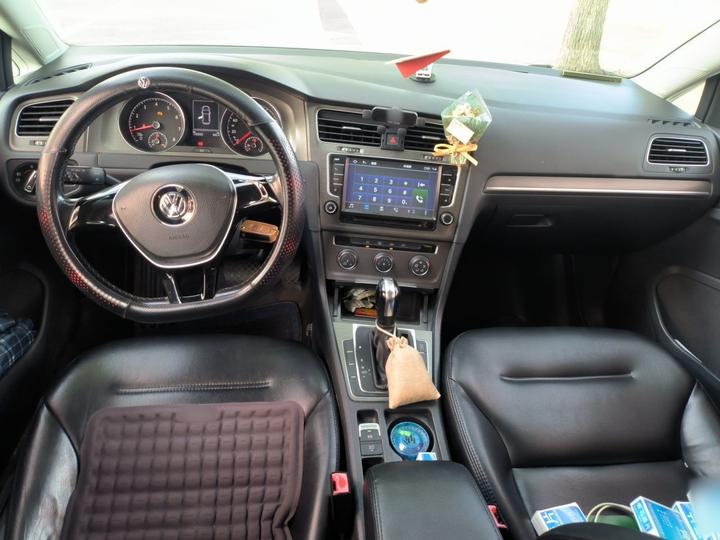 Golf 2014 1.4TSI AT Comfort photo 5