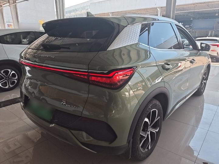 Yuan PLUS 2022 430KM Premium photo 6