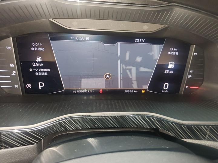 Superb 2022 TSI330 DSG photo 7