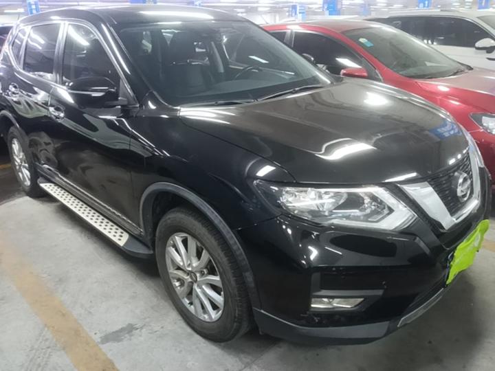 X-Trail 2019 2.0L CVT Connected Comfort 2WD photo 3