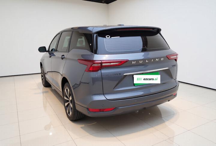 Wuling 2020 1.5T MT Elite photo 4