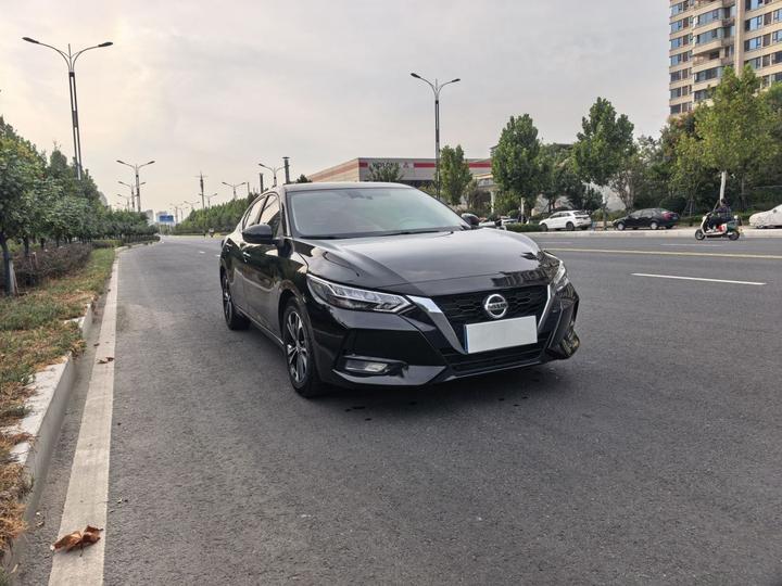 Sylphy 2022 1.6L XL CVT Enjoy photo 3