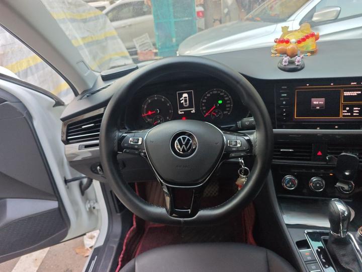 Bora 2020 1.5L AT Comfort photo 8