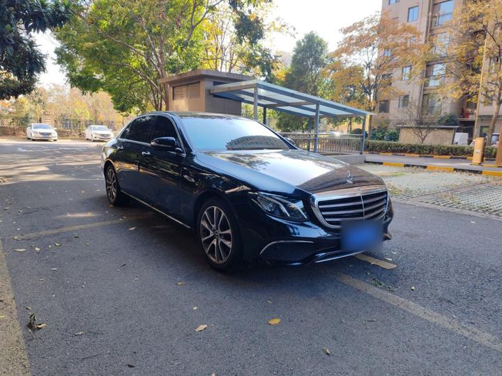 E-Class 2018 Facelift E 200 L photo 3