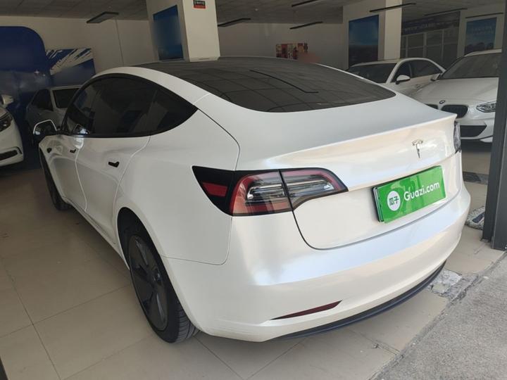 Model 3 2021 Standard Range RWD Upgraded 3D6 photo 4
