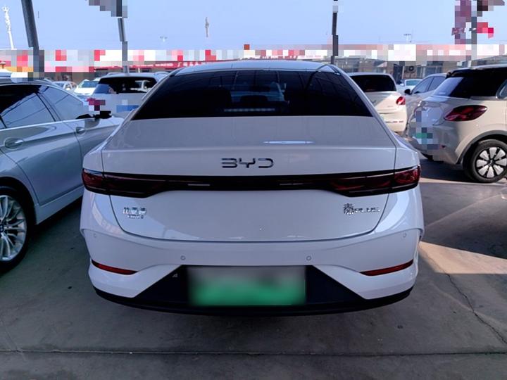 Qin PLUS 2025 DM-i ADAS 55KM Leading photo 5