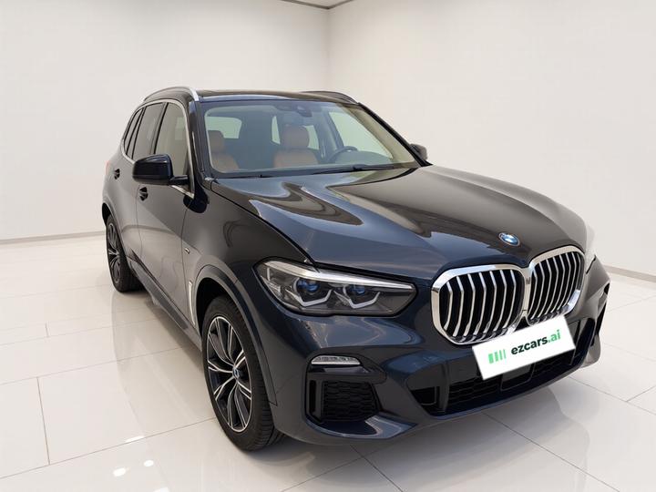 X5 Imported 2021 Facelift xDrive30i M Sport Package photo 2