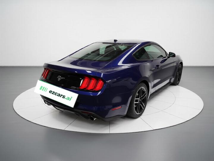 Mustang Parallel Import 2018 2.3T AT Coupe Standard photo 6