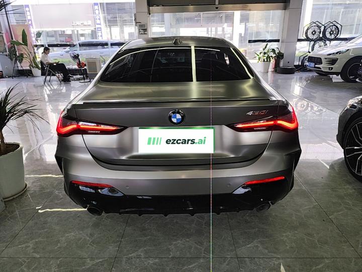 4 Series 2024 430i M M Sport Night Package photo 5