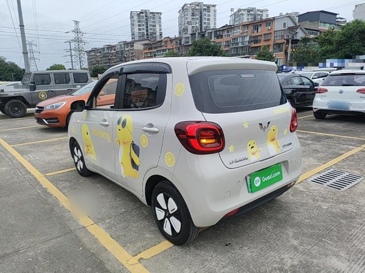 Hongguang MINIEV 2025 4th Gen 4-Door Advanced photo 4