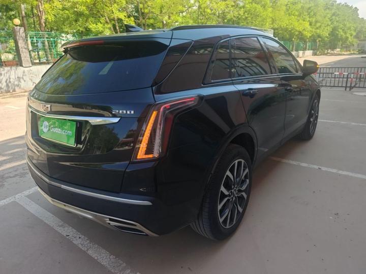 XT5 2022 2.0T AWD Luxury photo 4