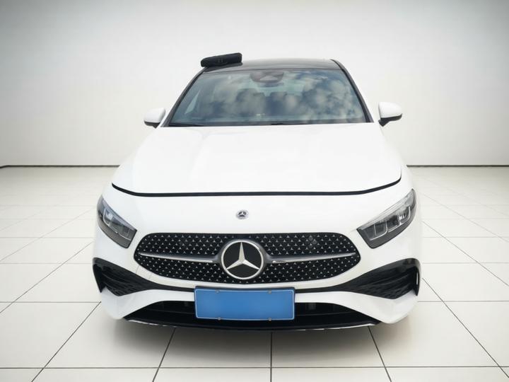 A-Class 2024 Facelift A 200 L Fashion photo 2