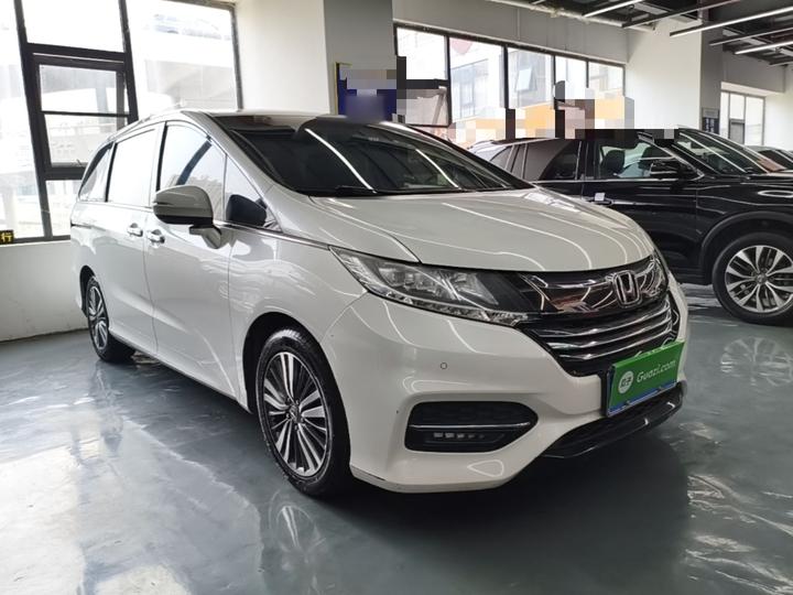 Odyssey 2018 2.4L Smart photo 3
