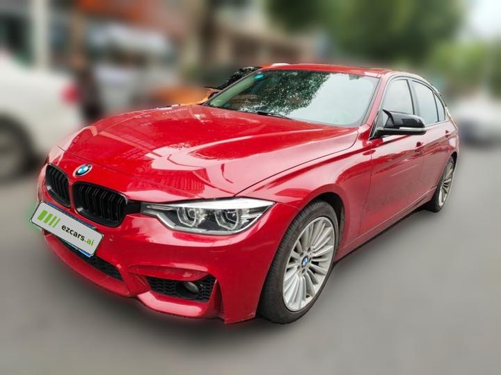 3 Series 2018 320Li Fashion