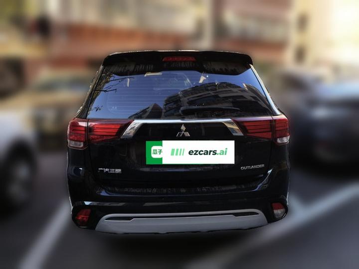 Outlander 2021 2.0L RWD Enjoy 7-Seater photo 5