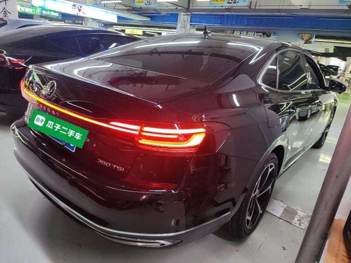 Passat 2024 380TSI Elite photo 4