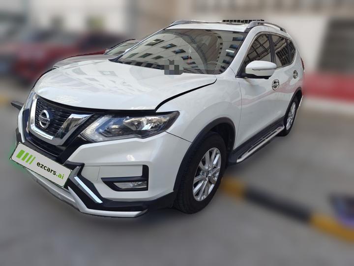 X-Trail 2019 2.0L CVT Connected Comfort 2WD