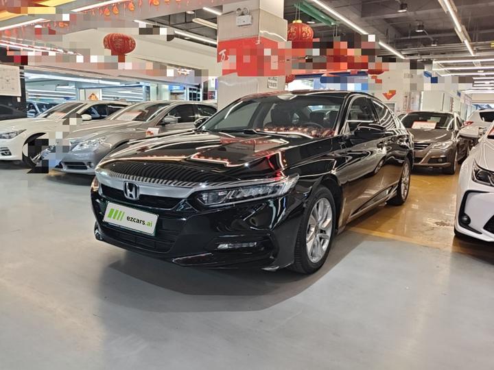 Accord 2018 260TURBO Elite China V