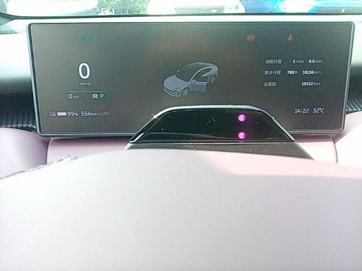 ET5 2024 75kWh photo 3