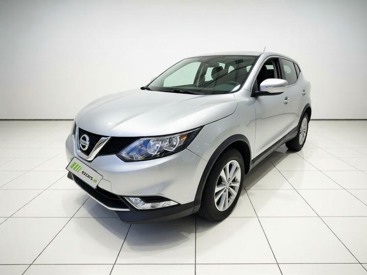 Qashqai 2017 2.0L CVT Elite China V