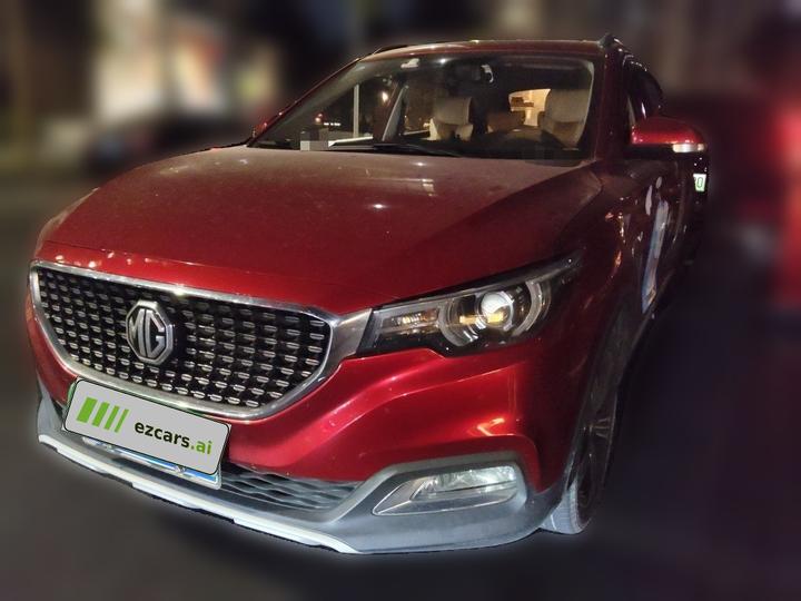 ZS 2018 1.5L MT Luxury China V