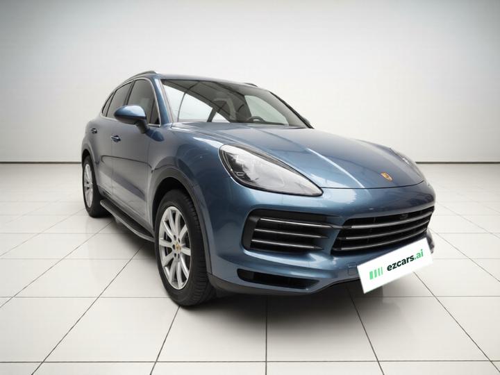 2018 Cayenne 3.0T photo 3