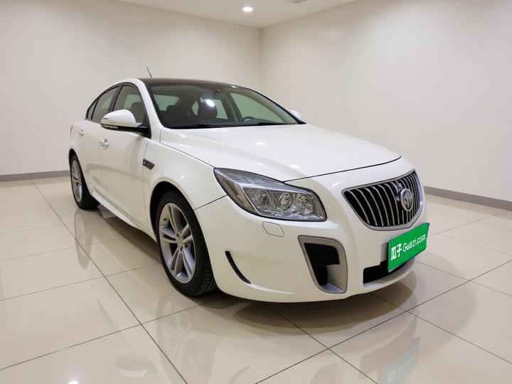 Regal 2012 2.0L Comfort photo 3