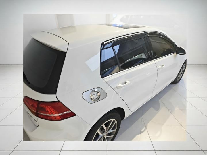 Golf 2016 230TSI AT Luxury photo 6
