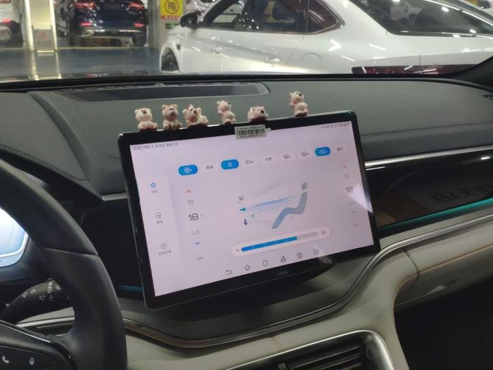 Song PLUS EV 2023 Champion DM-i 110KM Flagship photo 7